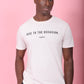 Rise to the Occasion T-shirt 'Pink'