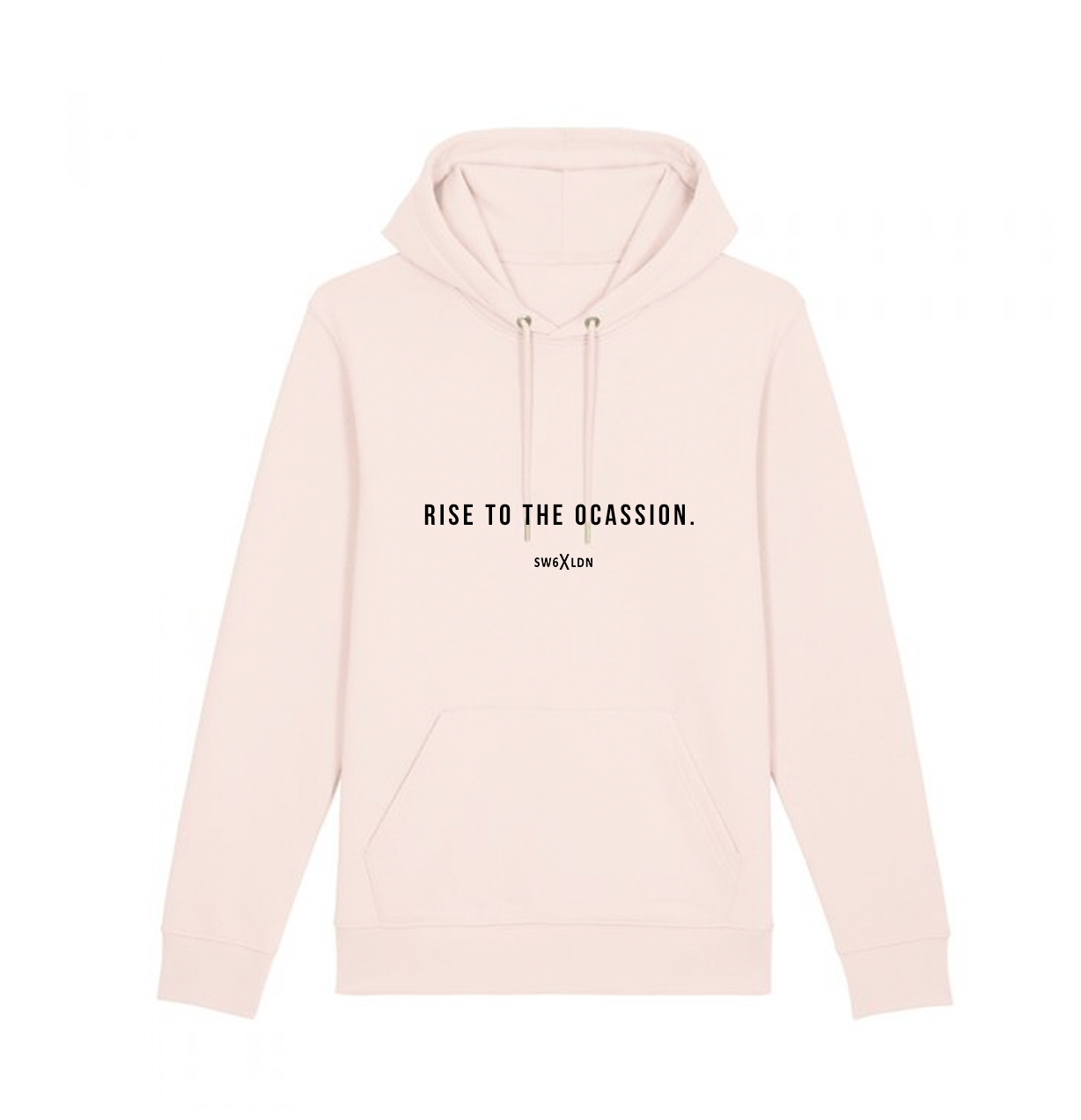 Rise to the Occasion Hoody 'Pink'