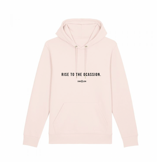 Rise to the Occasion Hoody 'Pink'