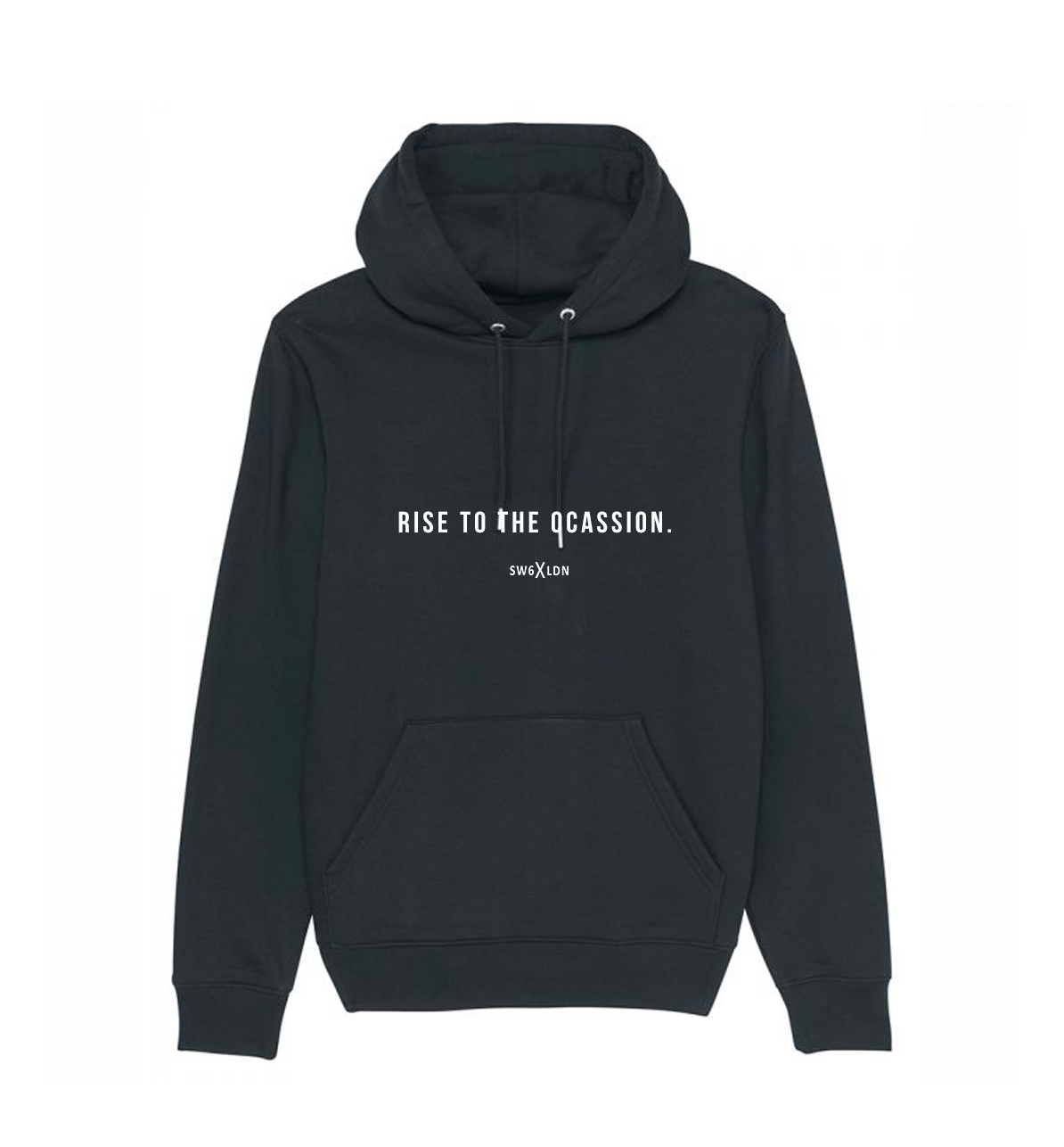 Rise to the Occasion Hoody 'Black'